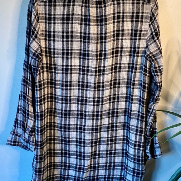 Madewell Shirt Dress - Picture 5 of 5